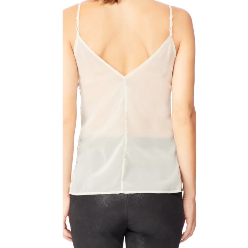Habitual Velvet Front Camisole - Picture 2 of 3